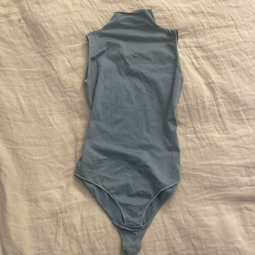 SKIMS high neck body suit L/XL